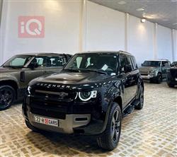 لاند روفر دفندر